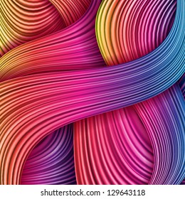 Colorful abstract background. Vector illustration for your artwork.