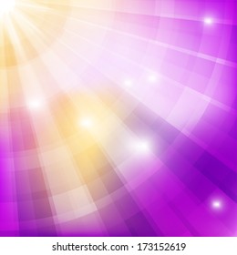 Colorful abstract background. Vector illustration.