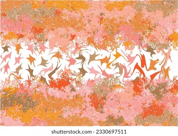 colorful abstract background vector illustration.