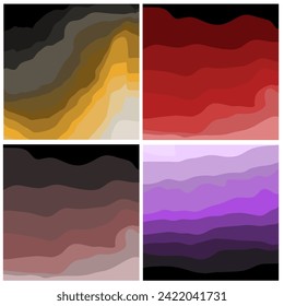 
Colorful Abstract Background vector illustration