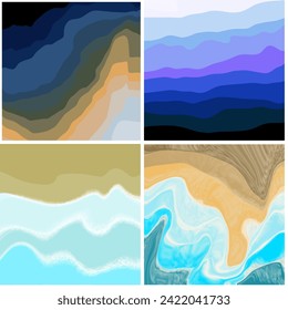 
Colorful Abstract Background vector illustration