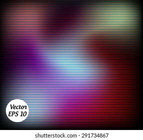 Colorful abstract background.
Vector Illustration.
