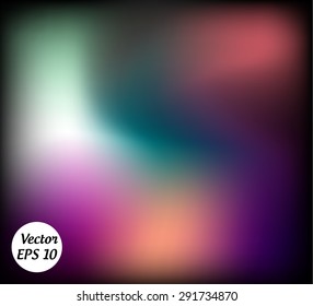 Colorful abstract background.
Vector Illustration.