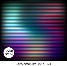 Colorful abstract background.
Vector Illustration.
