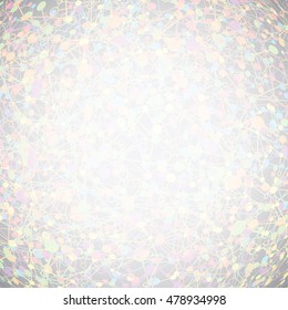 Colorful abstract background, vector illustration
