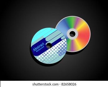 colorful abstract background, vector illustration