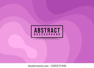 Colorful abstract background vector in landscape orientation