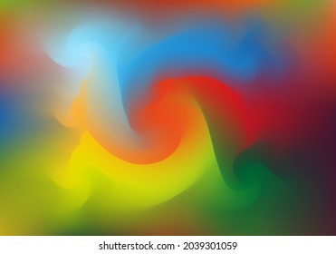 colorful abstract background vector.background Illustration