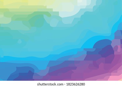 colorful abstract background water color design.
