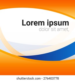 colorful abstract background for web banner and graphic design