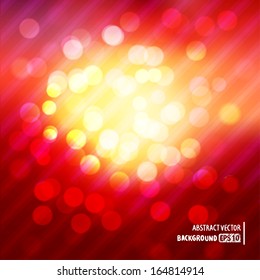 colorful Abstract background for your design