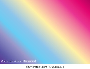 Colorful Abstract background,Abstract color vector background for print design. Colorful vector illustration. Technology web background.