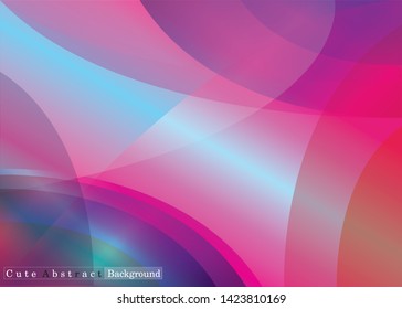Colorful Abstract background,Abstract color vector background for print design. Colorful vector illustration. Technology web background