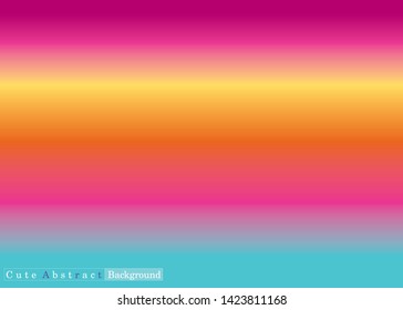 Colorful Abstract background,Abstract color vector background for print design. Colorful vector illustration. Technology web background
