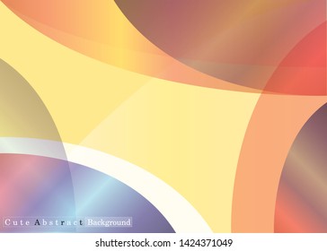 Colorful Abstract background,Abstract color vector background for print design. Colorful vector illustration. Technology web background.
