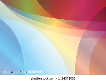 Colorful Abstract background,Abstract color vector background for print design. Colorful vector illustration. Technology web background.
