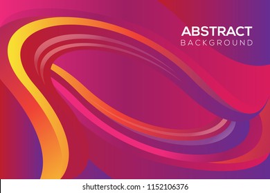 Colorful abstract background.modern design