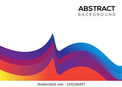 Colorful abstract background.modern design