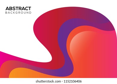 Colorful abstract background.modern design