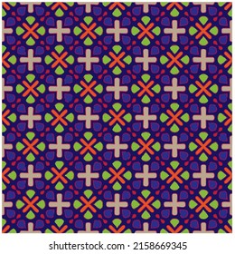 
Colorful Abstract Background.Perfect for fashion, textile design, cute themed fabric, on wall paper, wrapping paper, fabrics and home decor.seamless repeat pattern.