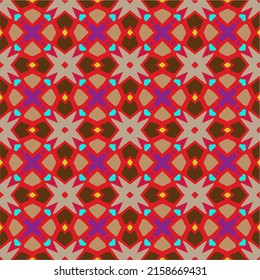 
Colorful Abstract Background.Perfect for fashion, textile design, cute themed fabric, on wall paper, wrapping paper, fabrics and home decor.seamless repeat pattern.