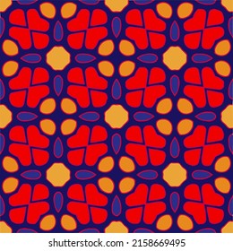
Colorful Abstract Background.Perfect for fashion, textile design, cute themed fabric, on wall paper, wrapping paper, fabrics and home decor.seamless repeat pattern.