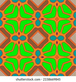 
Colorful Abstract Background.Perfect for fashion, textile design, cute themed fabric, on wall paper, wrapping paper, fabrics and home decor.seamless repeat pattern.