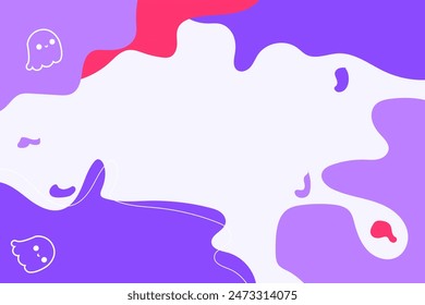 Colorful abstract backgrounds, kids backgrounds, presentation backgrounds, zoom backgrounds