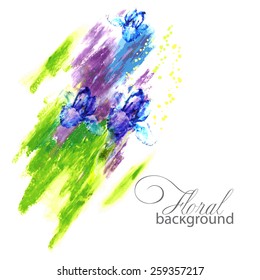 colorful abstract background.vector illustration 
