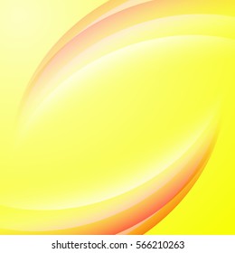 Colorful abstract banners with lines. Vector.