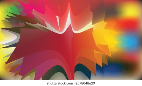 Colorful abstract and beauty full  background