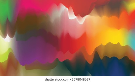 Colorful abstract and beauty full  background