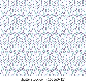 Colorful abstract best fabric pattern design and background 