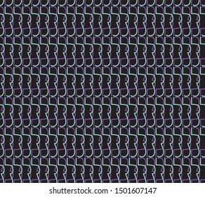 Colorful abstract best fabric pattern design and background 