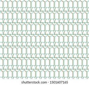 Colorful abstract best fabric pattern design and background 