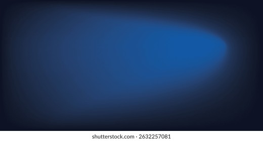Colorful abstract blue background ,Blue curve design smooth shape by blue color with blurred lines