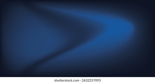 Colorful abstract blue background ,Blue curve design smooth shape by blue color with blurred lines