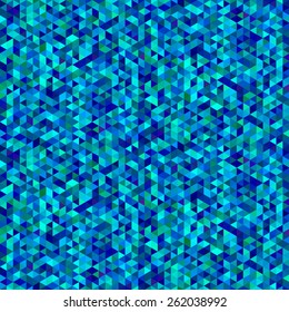 Colorful abstract blue vector background in Eps10