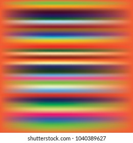 Colorful abstract blurred background.