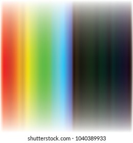 Colorful abstract blurred background.