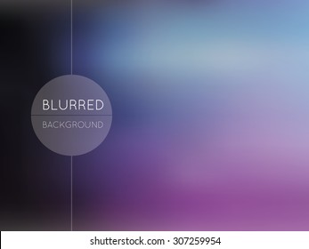 Colorful Abstract Blurred backgrounds