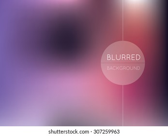 Colorful Abstract Blurred backgrounds