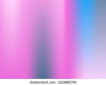 Colorful abstract blurred gradient mesh in retro style. Colorful vector illustration. Vector digital art design. Creative concept design. Abstract colorful liquid background.