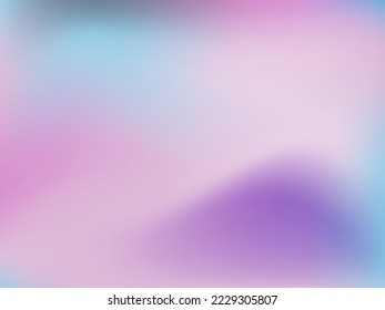 Colorful abstract blurred gradient mesh in retro style. Colorful vector illustration. Vector digital art design. Creative concept design. Abstract colorful liquid background.