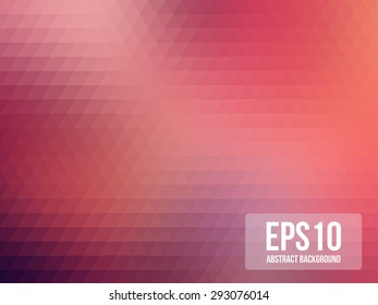 Colorful abstract blurred vector backgrounds for layouts or websites