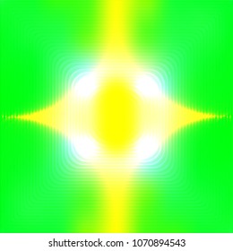 Colorful abstract bright blurred gradient mesh background in vibrant colors. Decorative smooth wallpaper, web, poster, banner design with blur light effects. Vector illustration.