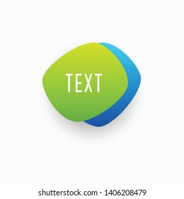 Colorful Abstract Bubble Shape Trendy Banner for promotion and presentation all business company with high end look
