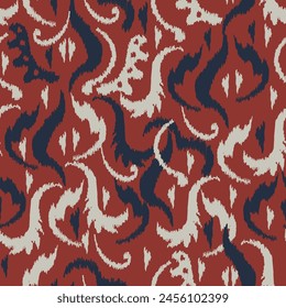 Colorful abstract cloth pattern, arabic carpet background