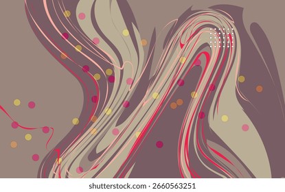 Composición abstracta colorida con Formas superpuestas y patrones vibrantes, que evocan creatividad y modernidad. Un diseño vívido perfecto para proyectos artísticos, presentaciones digitales, 