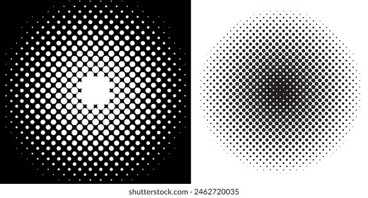 Colorful abstract design background. Dynamic shapes composition.